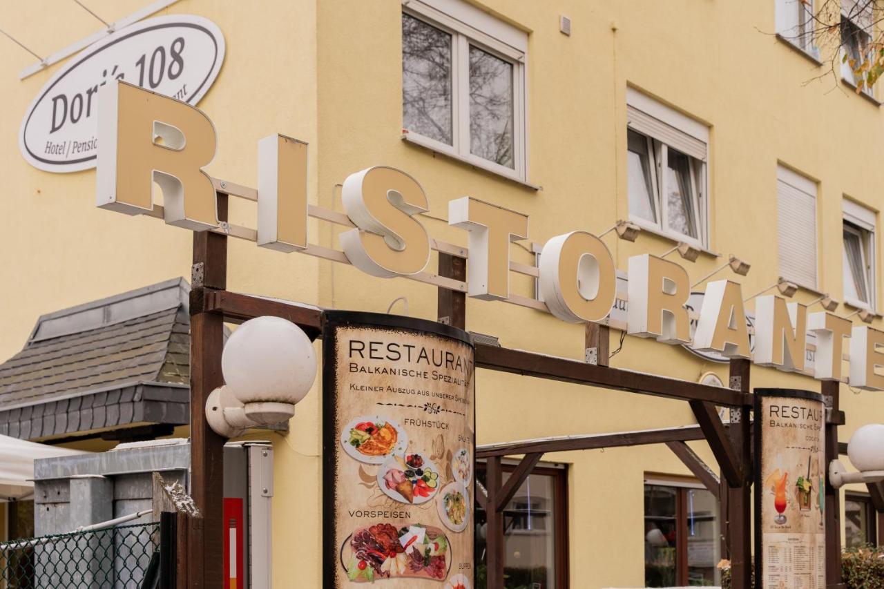 Hotel Dori'S 108 Berlin Exterior photo