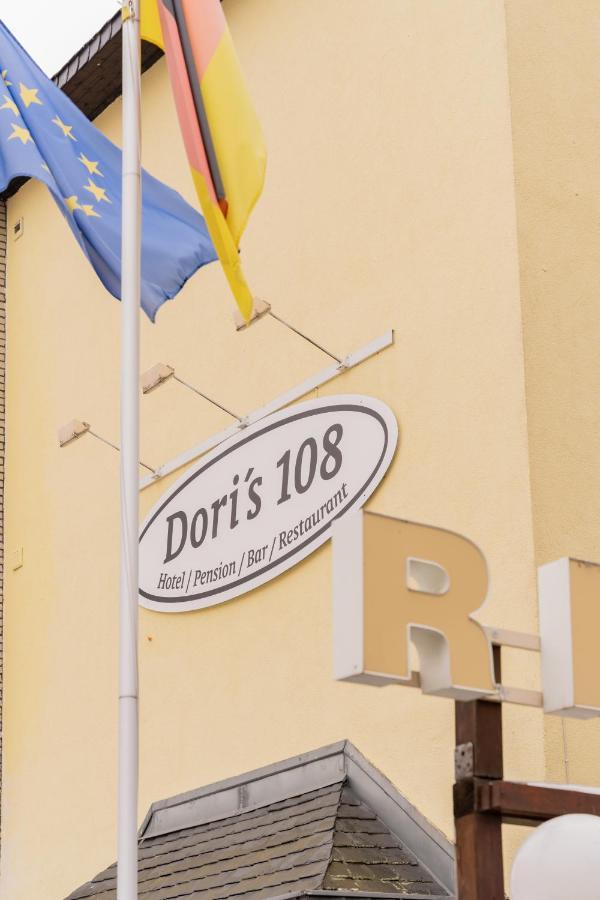 Hotel Dori'S 108 Berlin Exterior photo